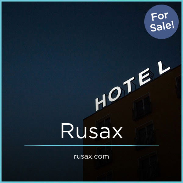 Rusax.com