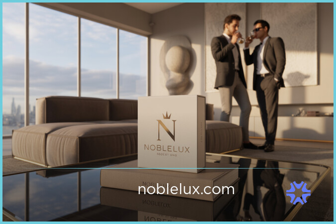NobleLux.com - Creative premium domain names