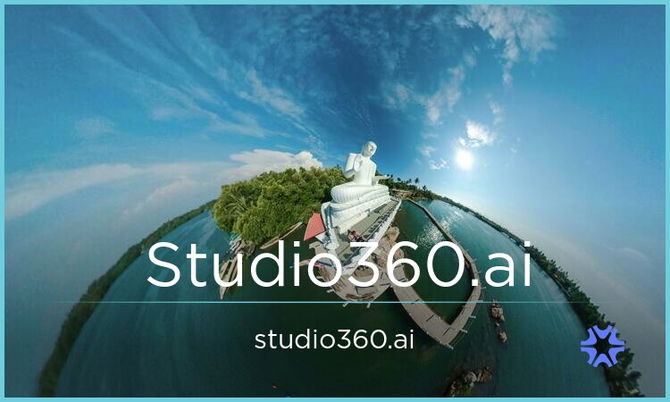 Studio360.ai — 2