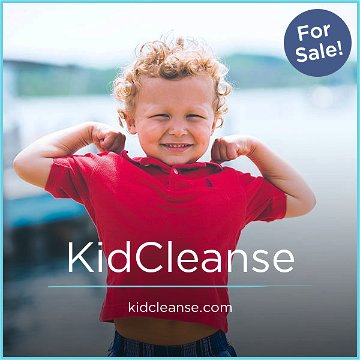 KidCleanse.com