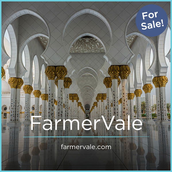 FarmerVale.com