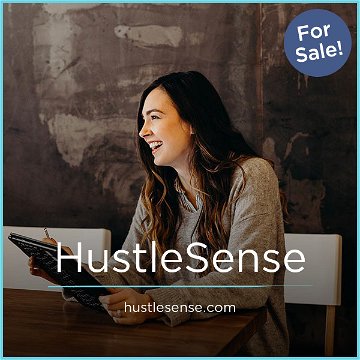 HustleSense.com