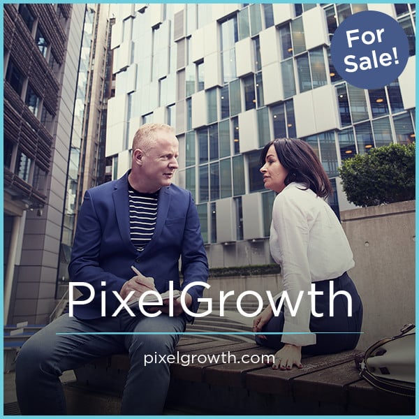 PixelGrowth.com - Best premium domains