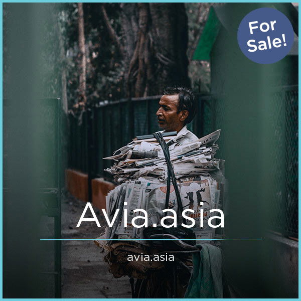 Avia.asia