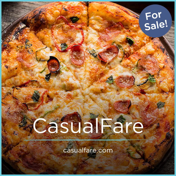 CasualFare.com