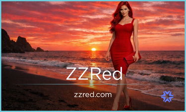 ZZRed.com - Creative brandable domain for sale