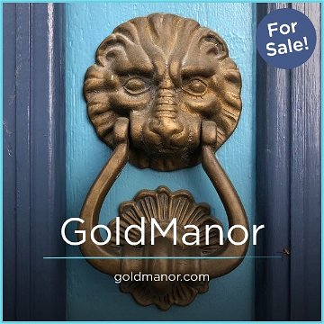 GoldManor.com