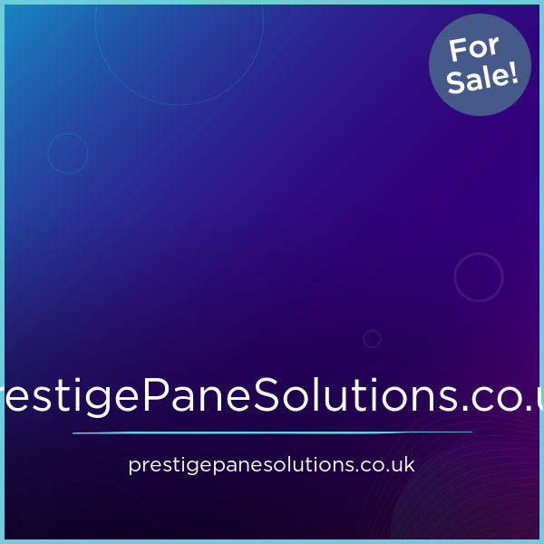 PrestigePaneSolutions.co.uk