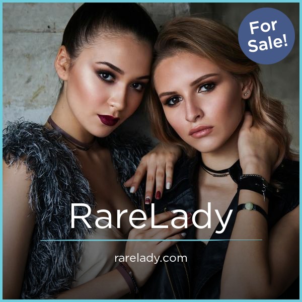 RareLady.com - buy Good premium domains