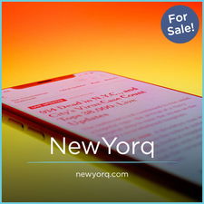 NewYorq.com - Good domains for sale