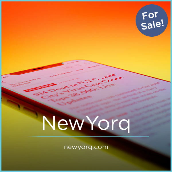 NewYorq.com — 2