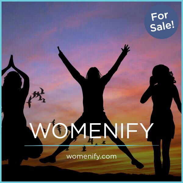 Womenify.com — 2