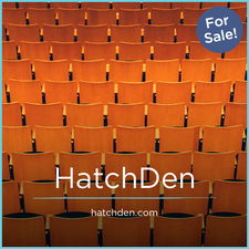 HatchDen.com - buy Catchy premium names