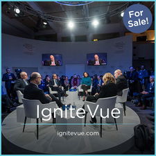IgniteVue.com - Great premium domains for sale