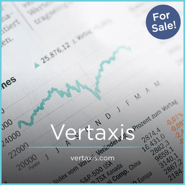 Vertaxis.com - Cool domains for sale
