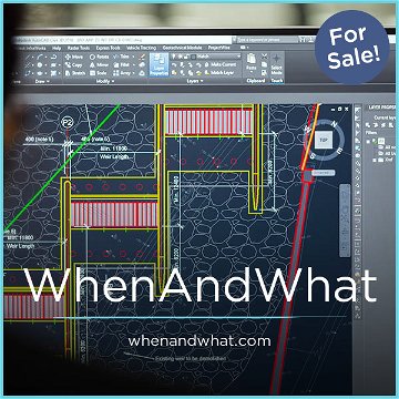 WhenAndWhat.com