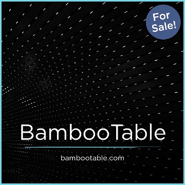 BambooTable.com