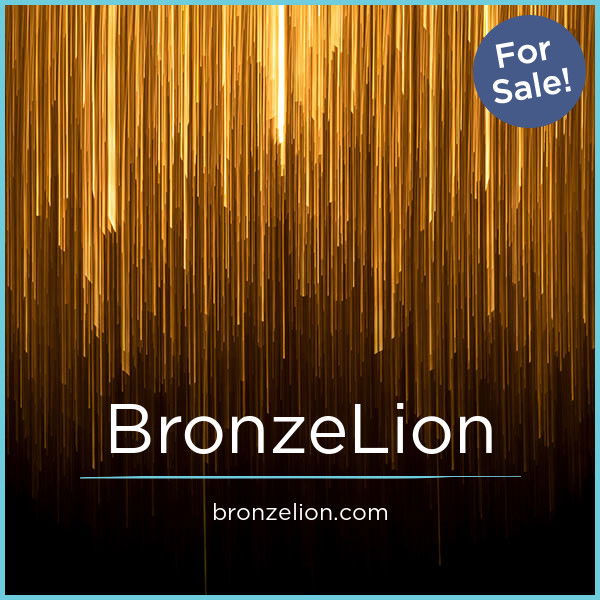 BronzeLion.com