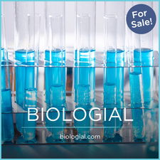 BIOLOGIAL.com - buy Best premium names
