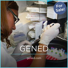 Gened.com - buying Best premium names