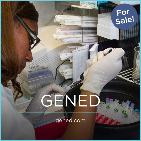 Gened.com — 2