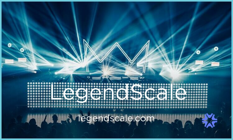 LegendScale.com - Best premium domains for sale