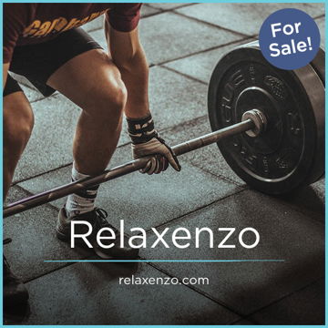 Relaxenzo.com