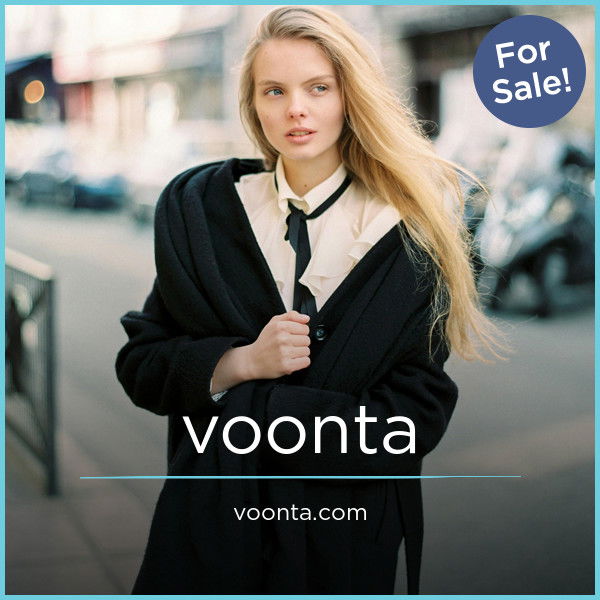 Voonta.com — 2