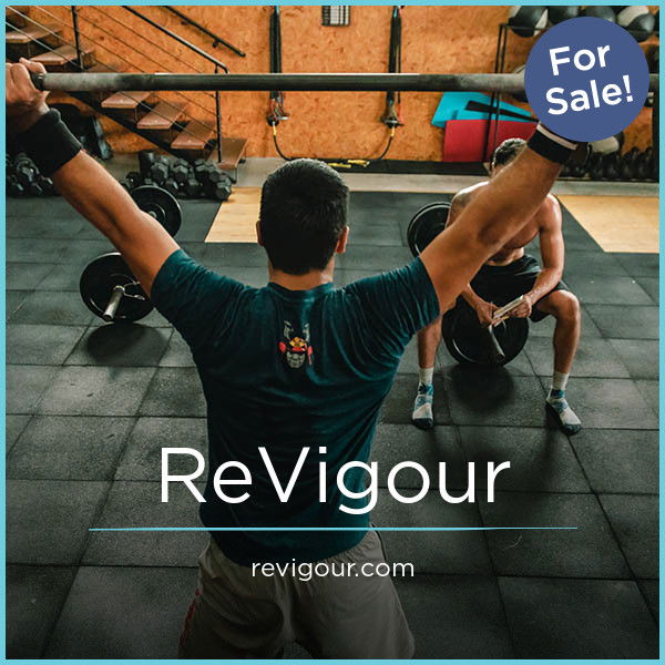 ReVigour.com — 2