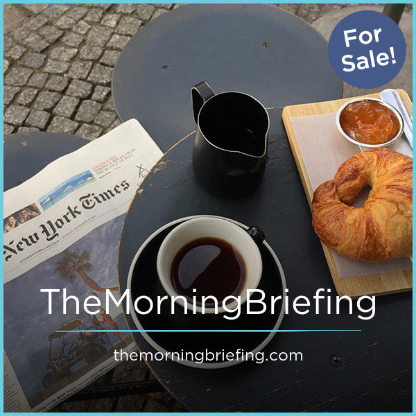 TheMorningBriefing.com