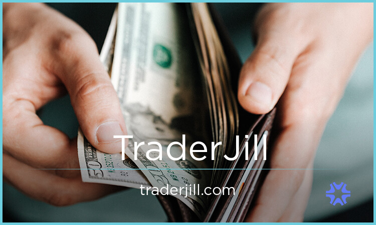 TraderJill.com - buy Catchy premium domains