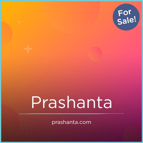 Prashanta.com image 2