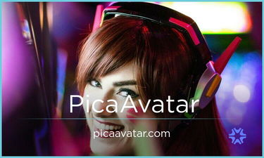 PicaAvatar.com - Creative brandable domain for sale