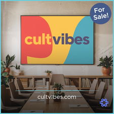 CultVibes.com - buying Catchy premium names