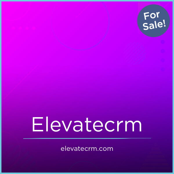 elevatecrm.com