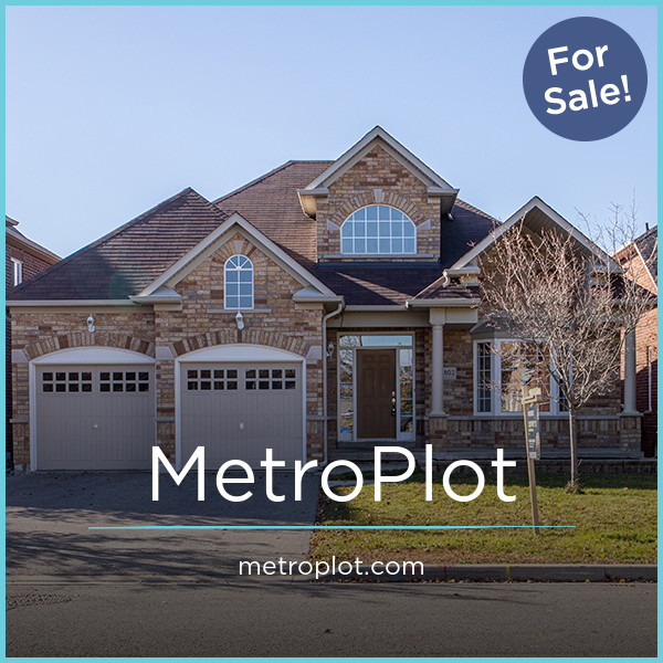 MetroPlot.com - buy Best premium domains