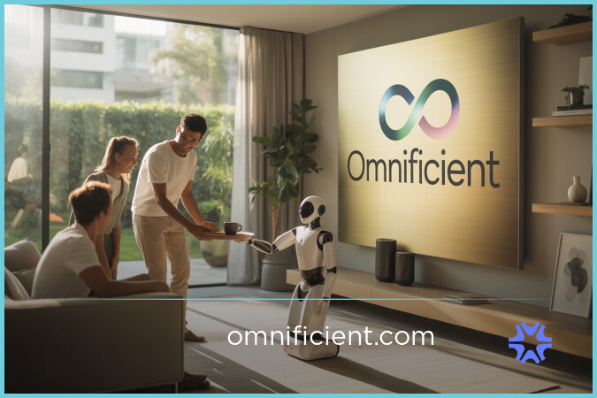 Omnificient.com - buy Unique premium domains