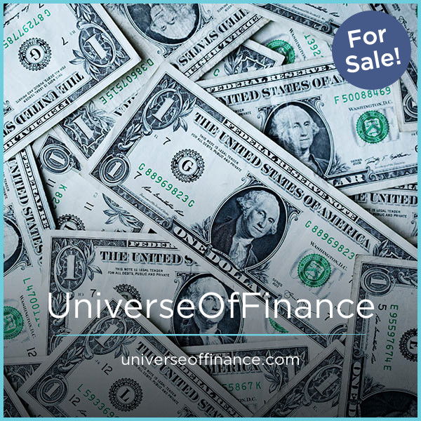 UniverseOfFinance.com