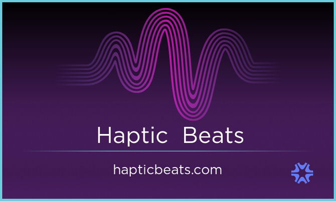 HapticBeats.com