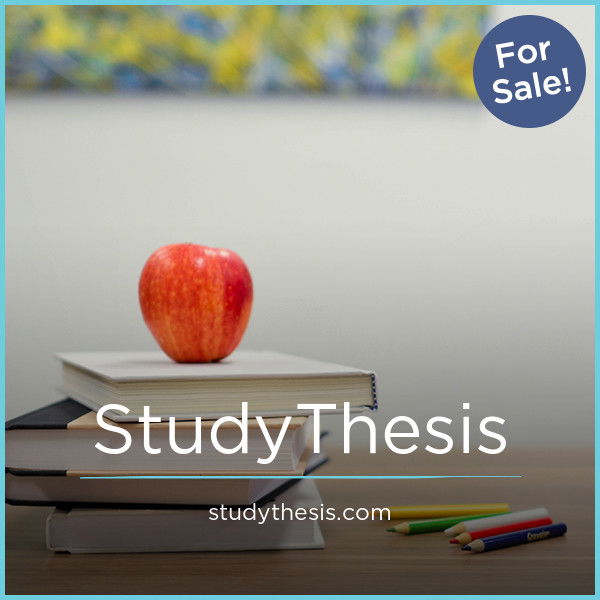 StudyThesis.com — 2