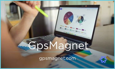 GpsMagnet.com - Creative brandable domain for sale