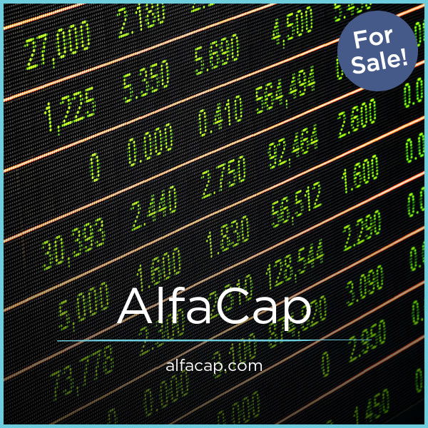 AlfaCap.com — 2