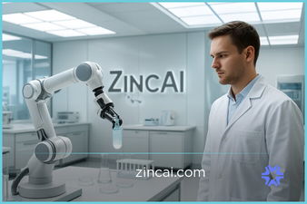 ZincAI.com - Catchy premium domain names