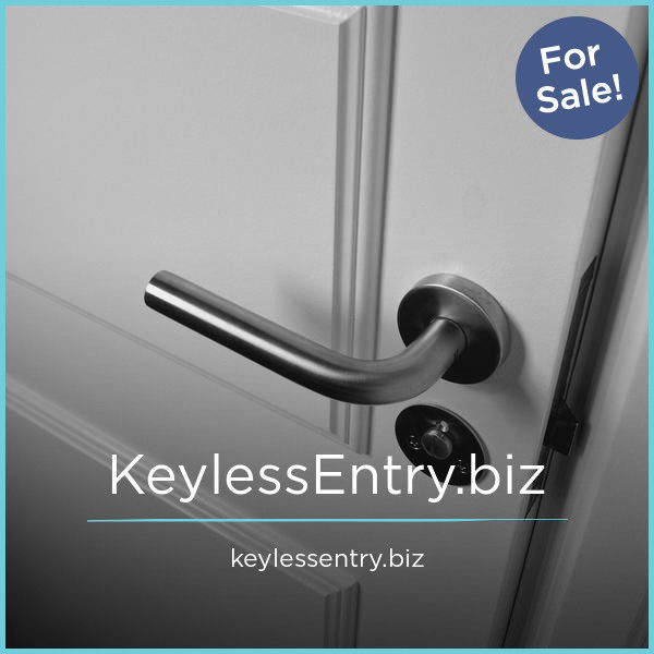 KeylessEntry.biz