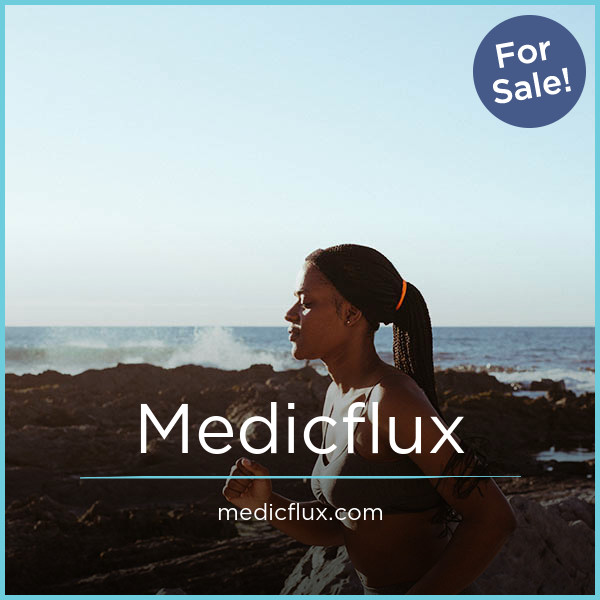 Medicflux.com - New premium domains for sale