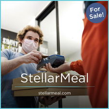 StellarMeal.com - buy Great premium domains