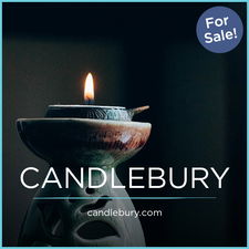 Candlebury.com - Catchy premium domain marketplace