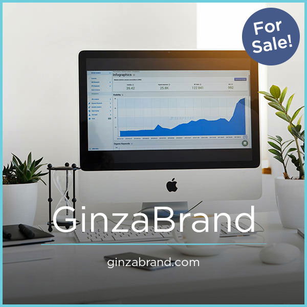GinzaBrand.com