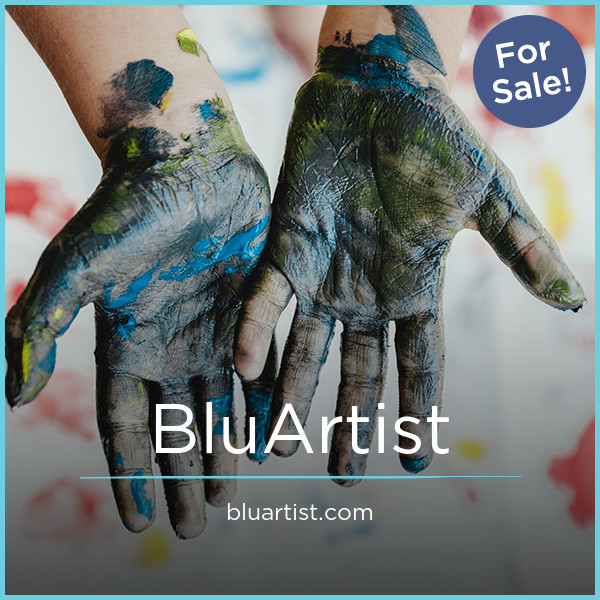 BluArtist.com - Catchy premium domain names for sale