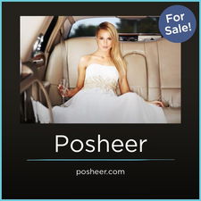 Posheer.com - Catchy domains for sale